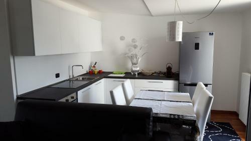 Apartamento New Luxury Attic Santa Giulia Expo