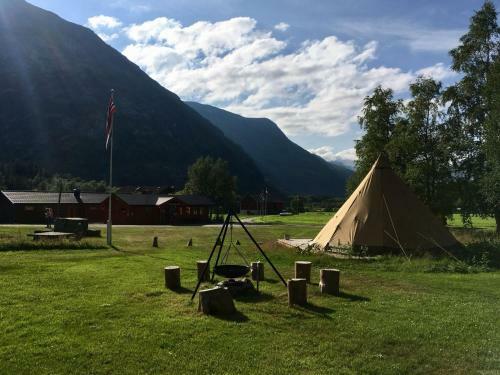 Lodge Dalen Gaard Familiecamping