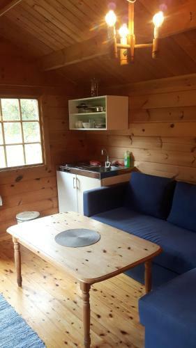 Lodge Dalen Gaard Familiecamping