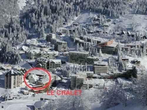Rental Apartment Le Chalet 14