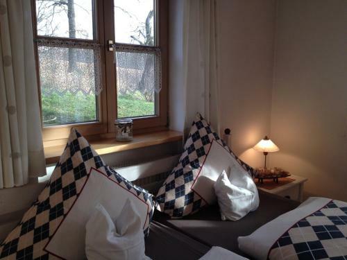 Apartamento Ferienwohnung Familie Kitzke