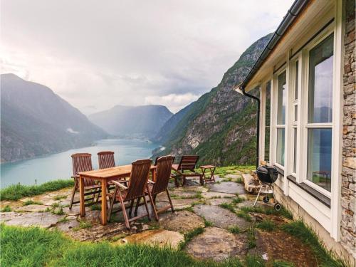 Holiday Home Skjolden With A Fireplace 09