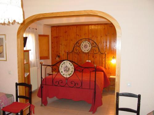 Hostal Casa Rural Cal Farragetes