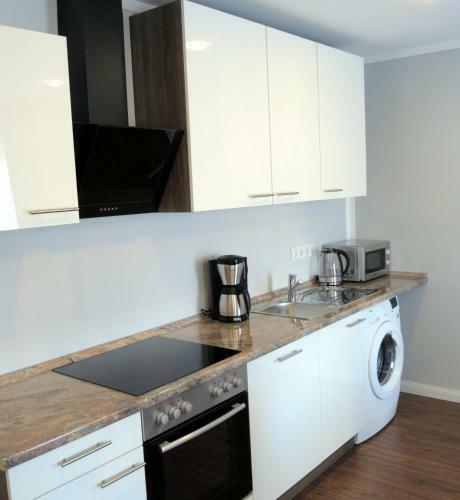 Merkel Villa Apartamente