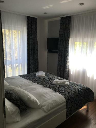 Merkel Villa Apartamente