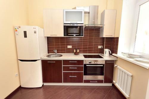 Apartment Near Kremlin
