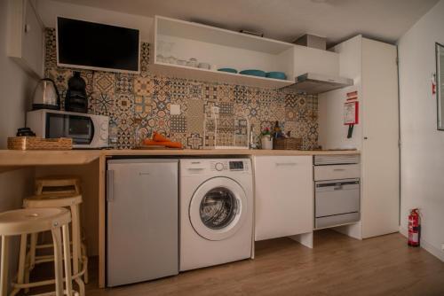 Apartamento Blue House - Bica Ropers House