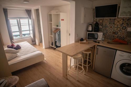 Apartamento Blue House - Bica Ropers House