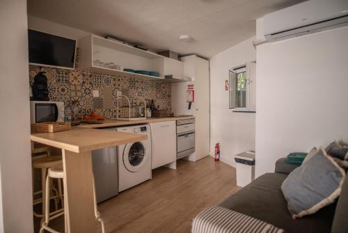 Apartamento Blue House - Bica Ropers House