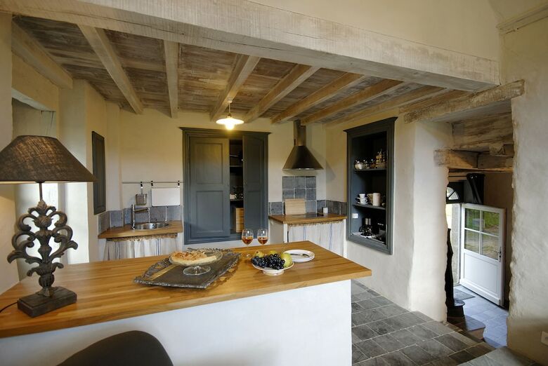 Bed & Breakfast Manoir De La Villeneuve