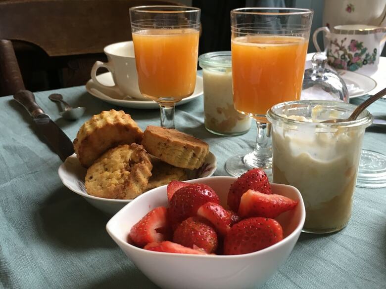 Bed & Breakfast Manoir De La Villeneuve