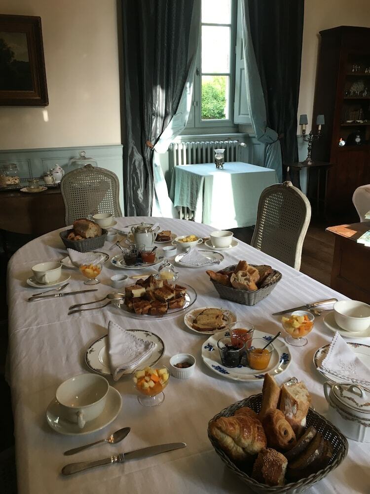 Bed & Breakfast Manoir De La Villeneuve