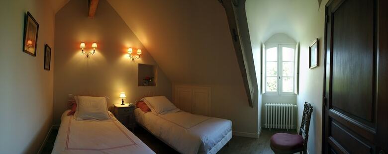 Bed & Breakfast Manoir De La Villeneuve