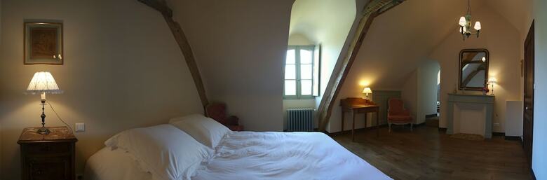Bed & Breakfast Manoir De La Villeneuve