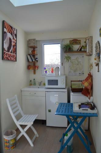 Bed & Breakfast Couette Et Cafe Cr�me
