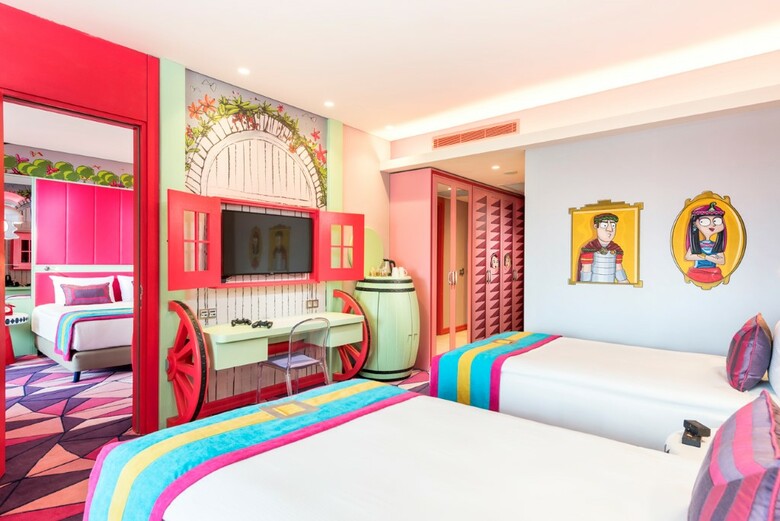 Hotel Rixos The Land Of Legends
