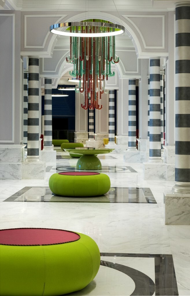 Hotel Rixos The Land Of Legends
