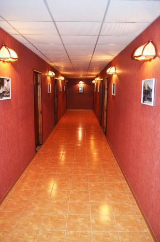 Hostel Na Pestelya 11