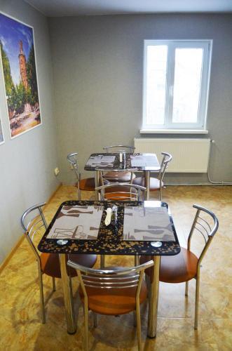 Hostel Na Pestelya 11
