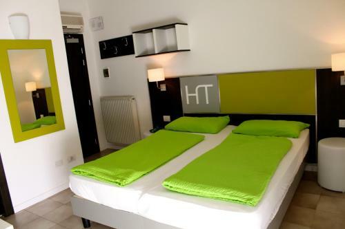 Bikehotel Toresela Am Gardasee