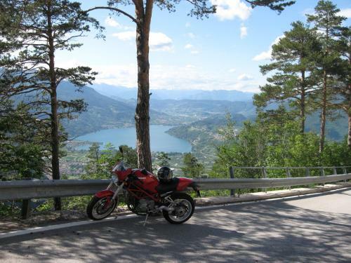 Bikehotel Toresela Am Gardasee
