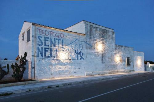 Apartamento Borgo Sentinella