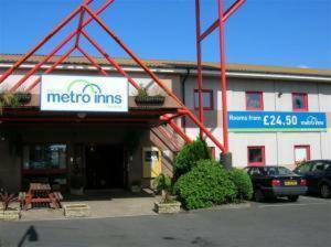 Hotel Metro Inns Teesside