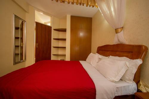 Apartamento Ikonia Resorts And Hotels Limited