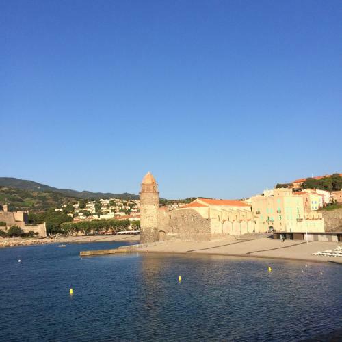 Hotel Ibis Styles Collioure Port Vendres