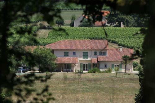 Bed & Breakfast Mas De L'houvande