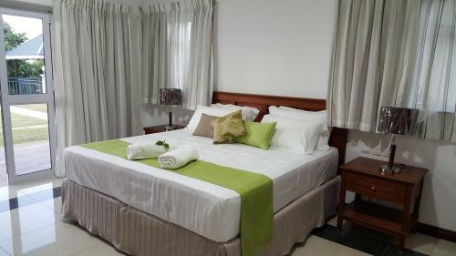 Hostal Bambous River Lodge