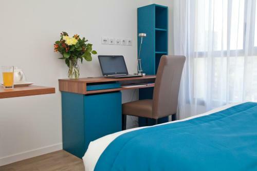 Apartamento Appart'h�tel Odalys Paris Rueil