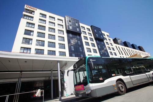 Apartamento Appart'h�tel Odalys Paris Rueil