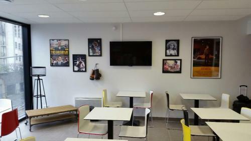 Apartamento Appart'h�tel Odalys Paris Rueil