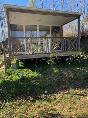 Camping Le Ruisseau