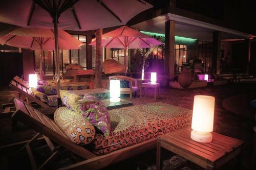 Hotel Le Patio
