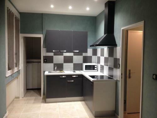Apartamento Appartement De La Richelandiere