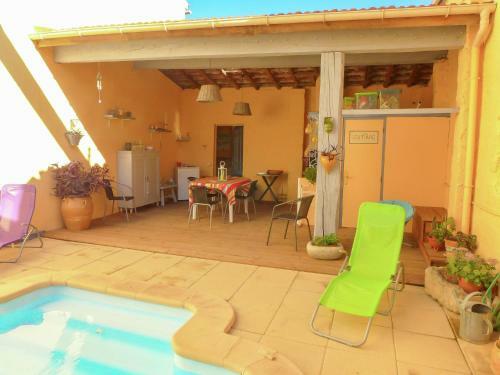 Maison De Vacances - Sainte-vali�re