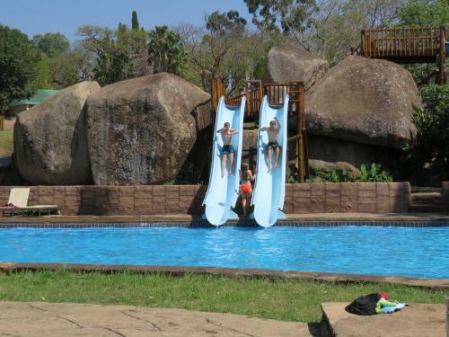 Hotel Natal Spa Timeshare (falcon Crest)