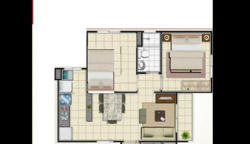 Apartamento Ajuricaba Su�tes 5