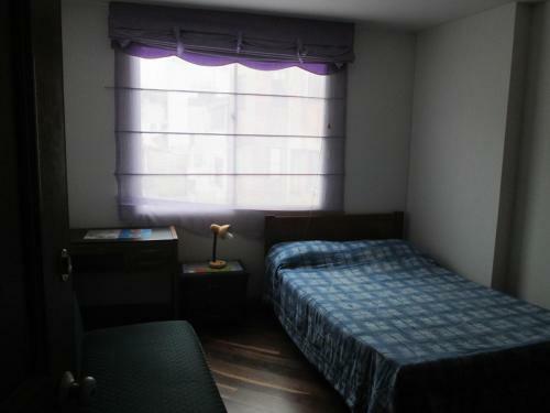 Hostal La Macarena2001