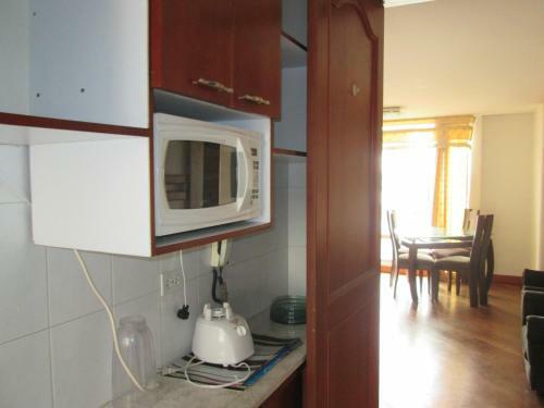 Hostal La Macarena2001
