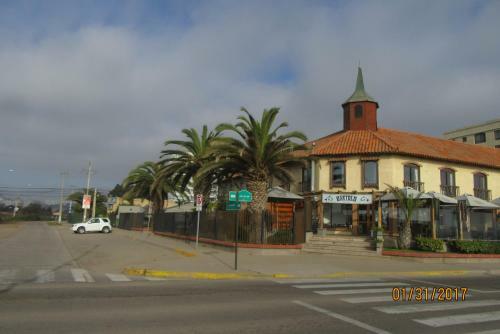 Apartamento Terrazas Del Sol