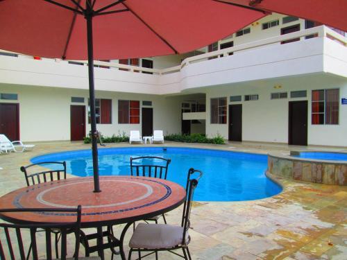 Hotel El Marinero