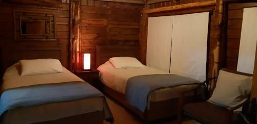 Lodge Caba�as Kauken