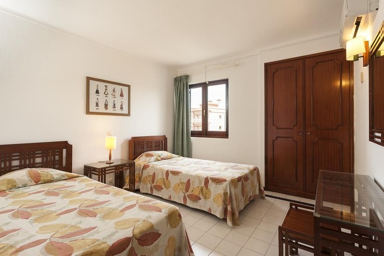 Hotel Apartamentos Do Parque