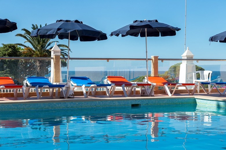 Hotel Apartamentos Do Parque