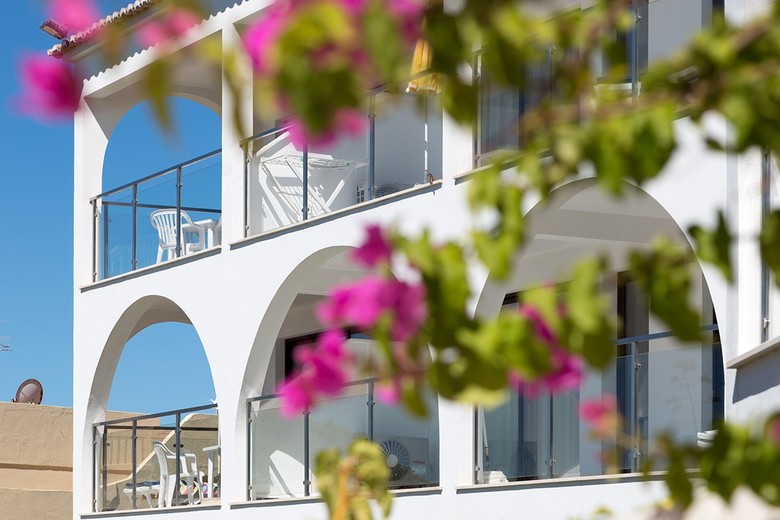 Hotel Apartamentos Do Parque