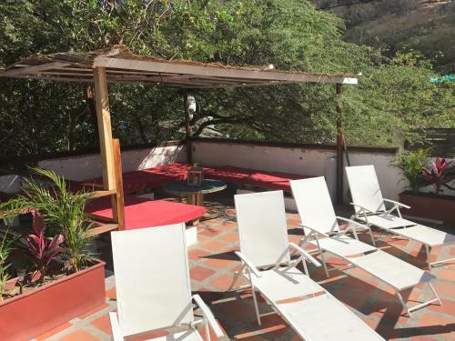 Sierraventura Hostel