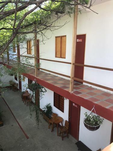 Sierraventura Hostel